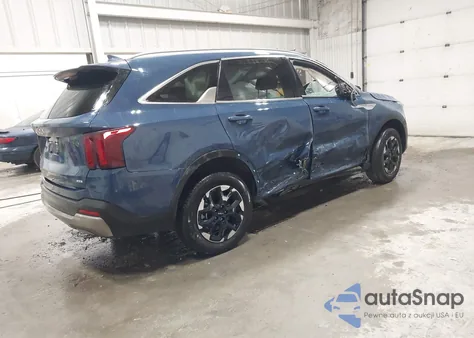 2025 Kia Sorento S from USA, damaged, VIN 5XYRLDJC7SG352634